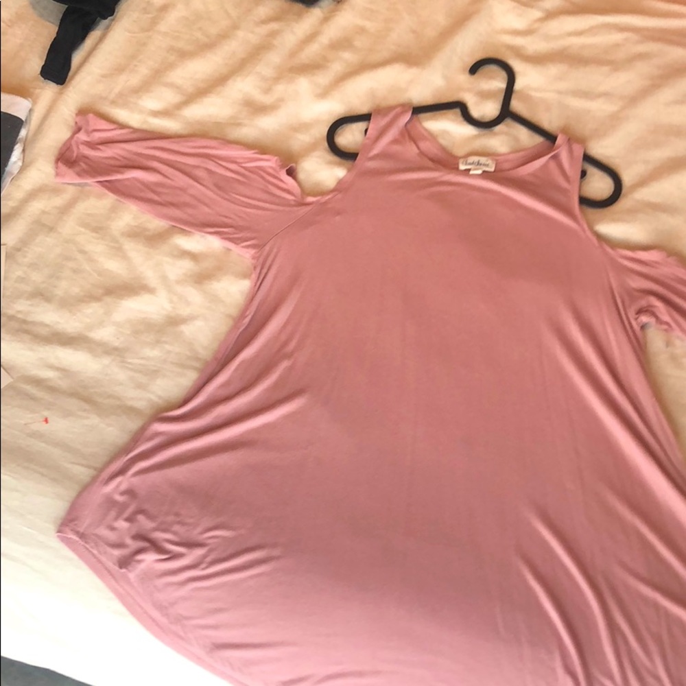 Never wear